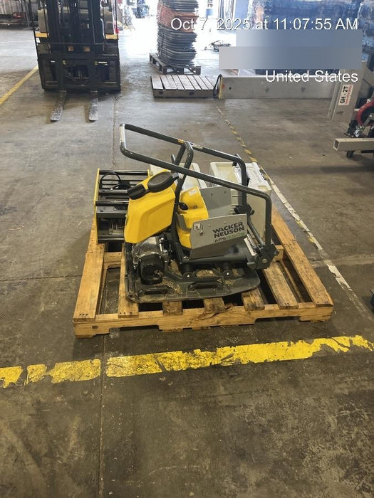 2024 WACKER NEUSON APS1550WE