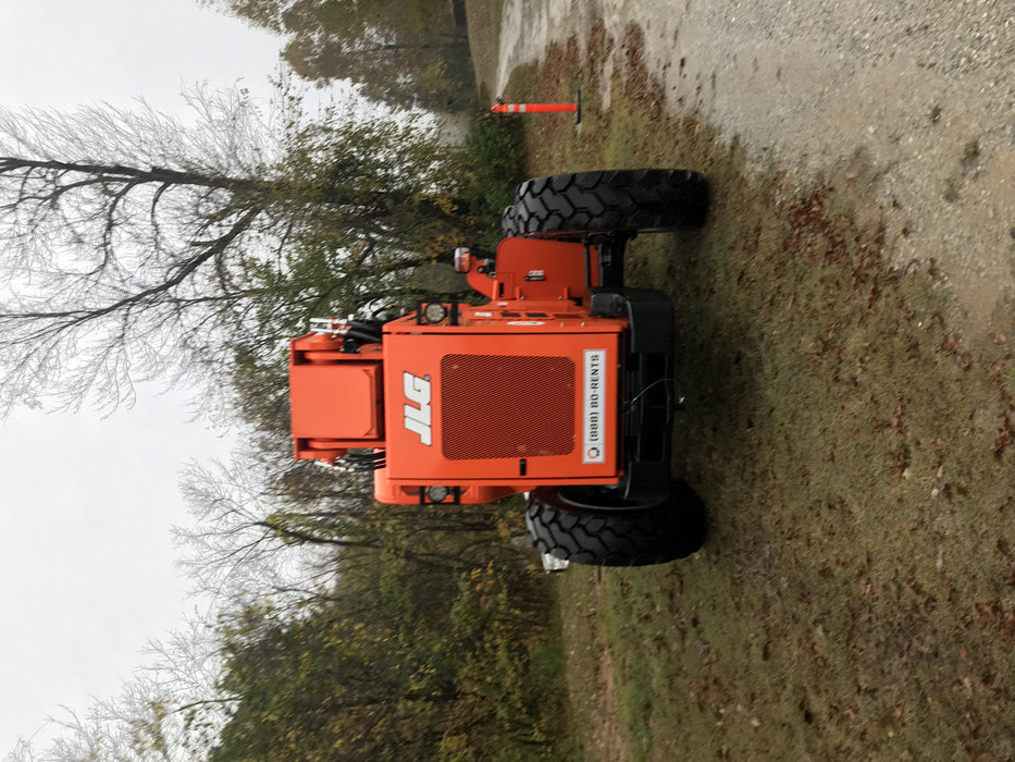 2020 Skytrak 8042 74 Hp, FF Tires, Work Lights, Beacon, Aux Hydraulics, Back up Alarm, Lifting Eye, ES Decals