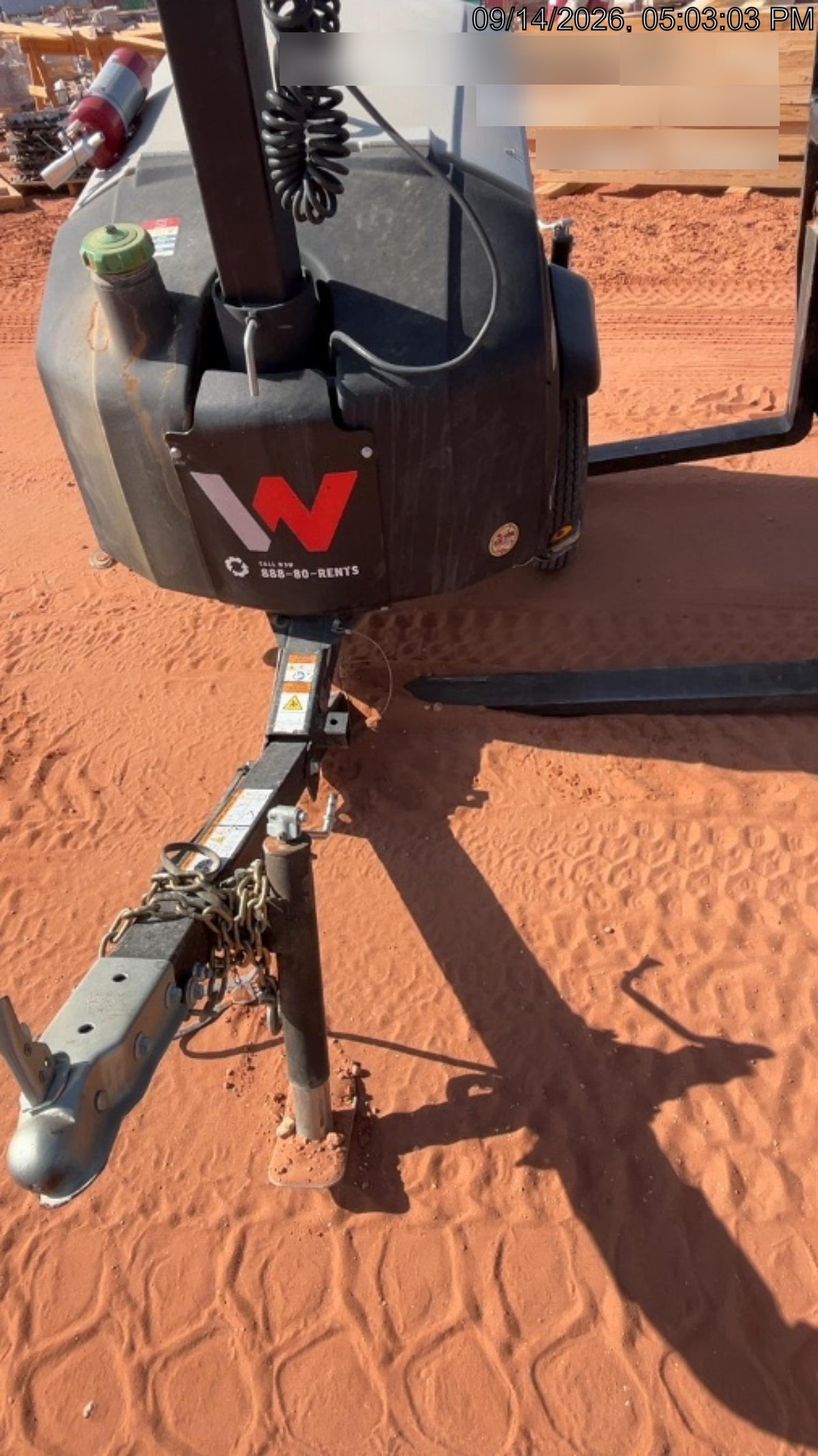 2024 WACKER NEUSON LTT4