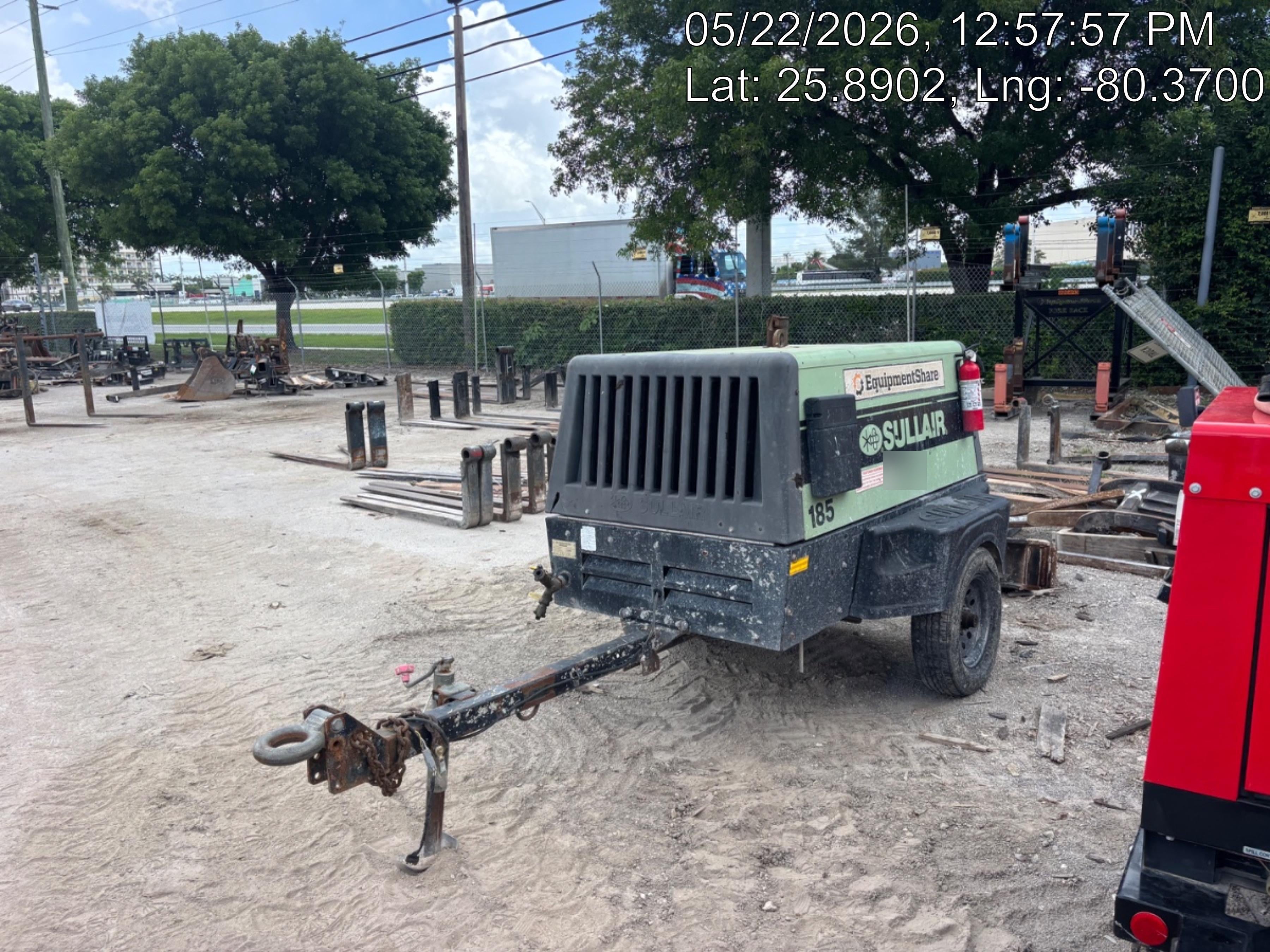 2019 SULLAIR 185-DPQ