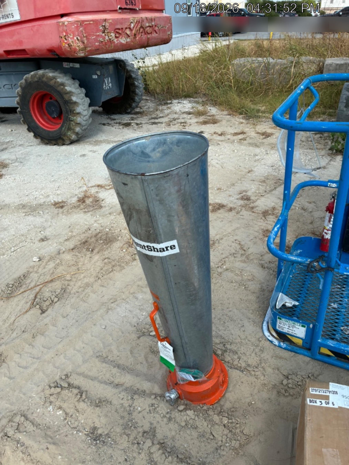2024 MICHIGAN PNEUMATIC ES-6AM-TRACKER