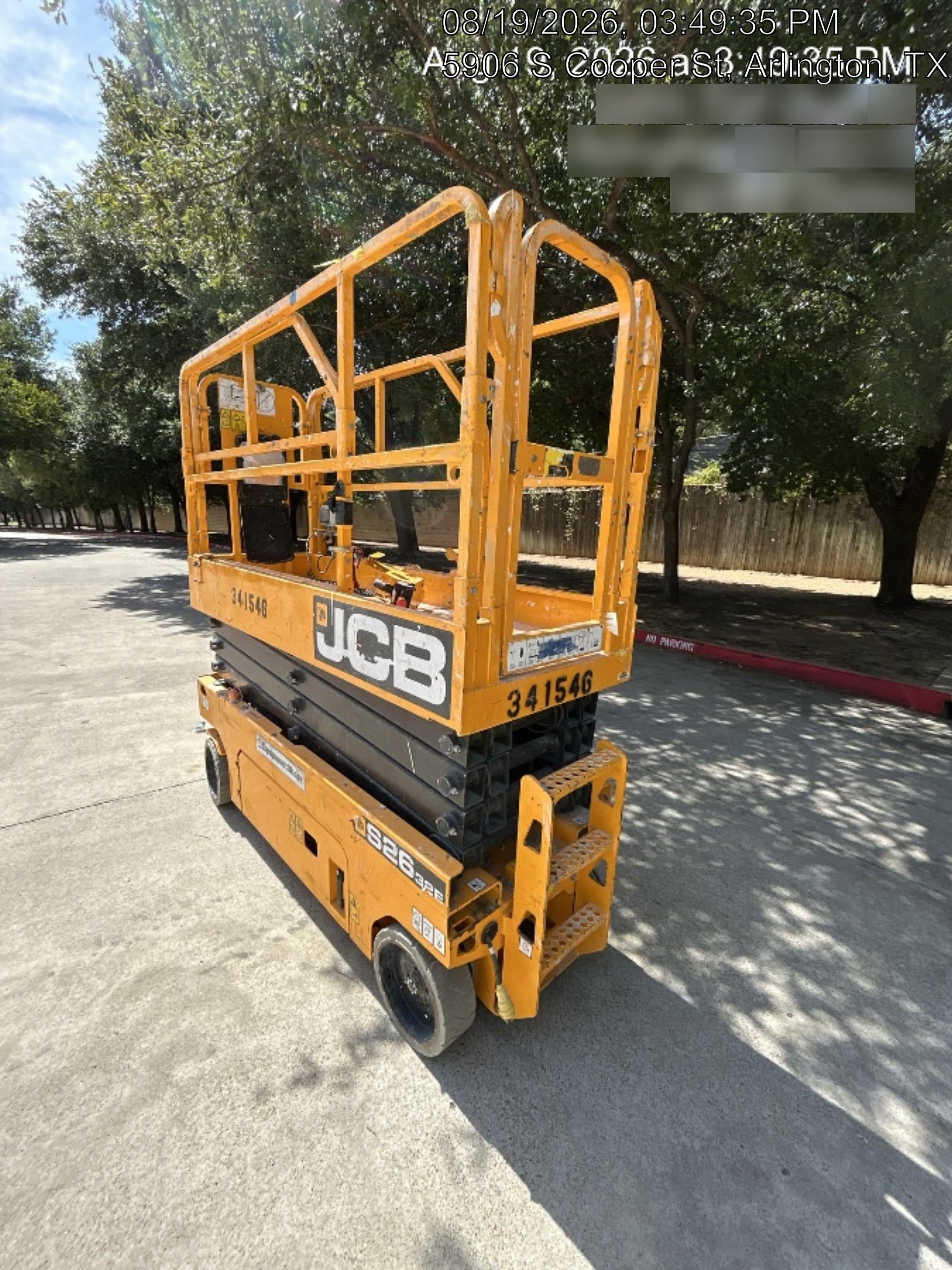 2023 JCB S2632E