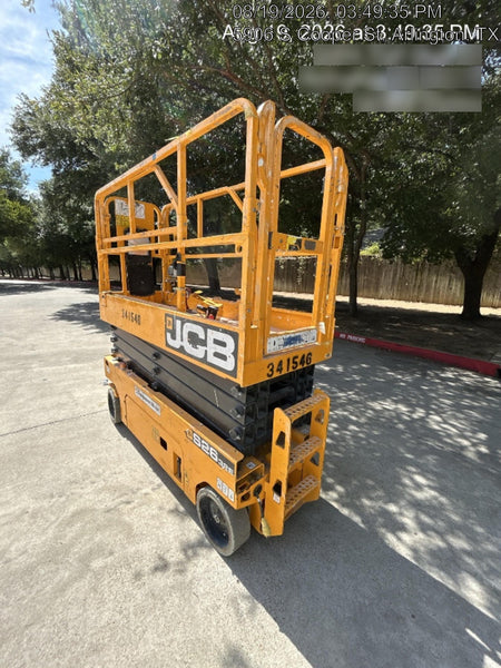 2023 JCB S2632E