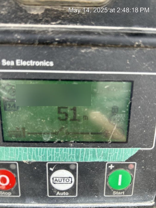 2021 ATLAS COPCO QAS45 CWK