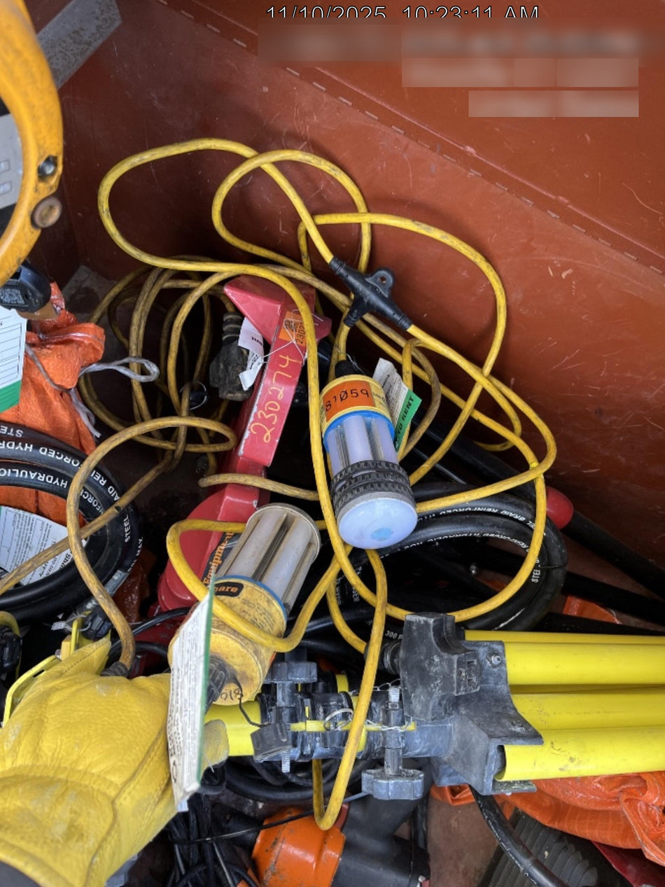 2022 B&B PIPE 6100