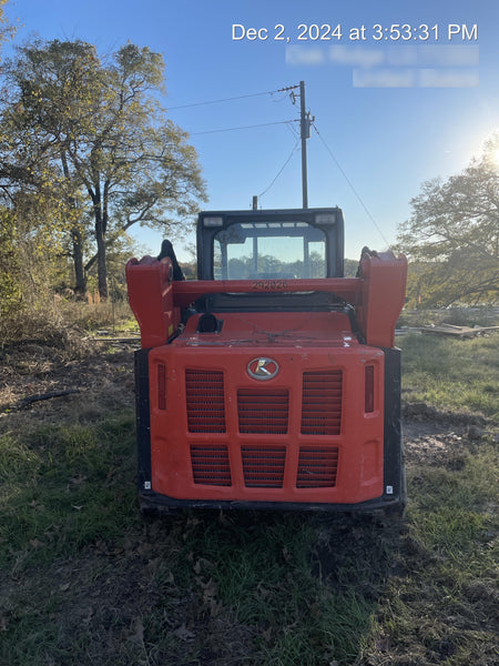 2019 PALADIN 72" Brush Grapple