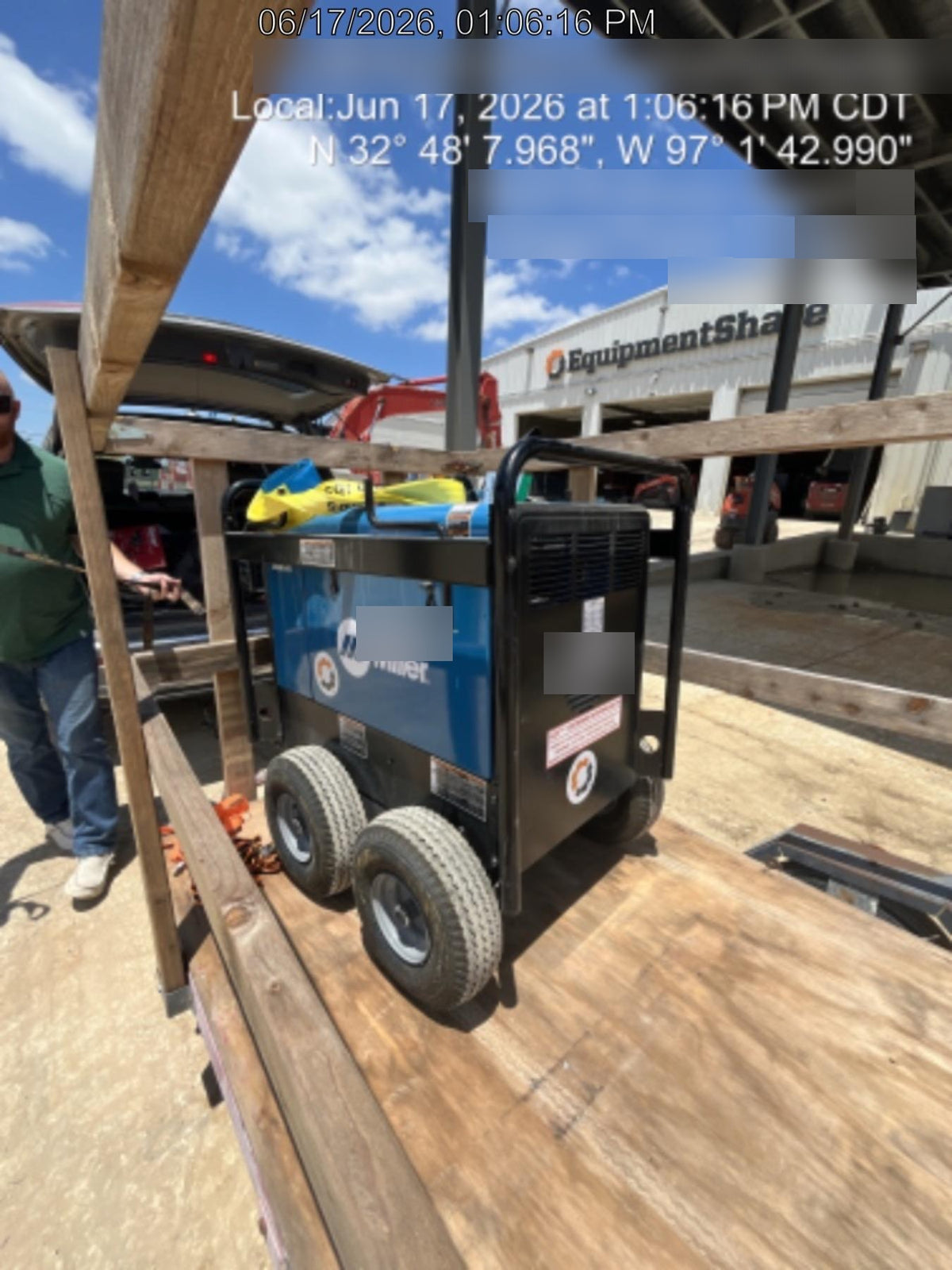 2026 MILLER ELECTRIC Bobcat 265 G