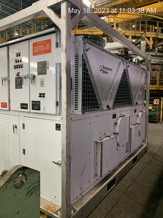 2022 SMARTECH SACP81A-HS