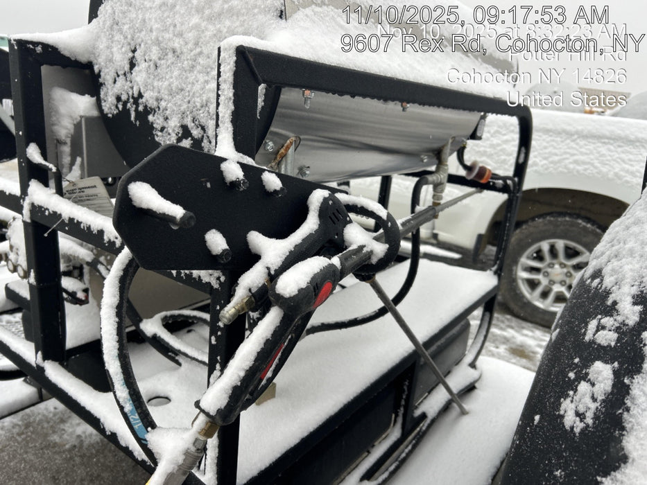 2025 WYLIE EXP-550L-S-HOTG