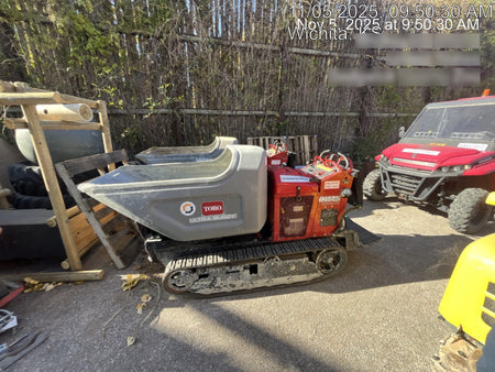 2023 TORO MBTX 2500-TS