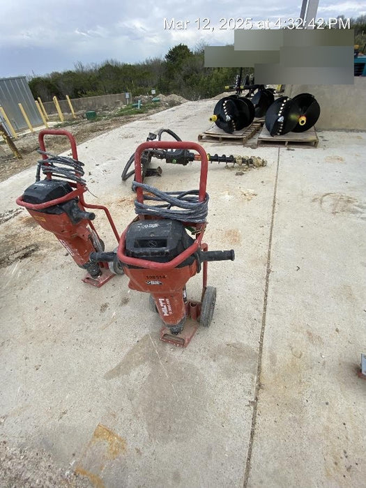 2022 HILTI TE 3000-AVR