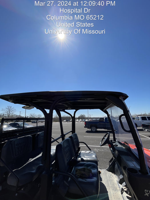 2022 KUBOTA RTV-X1140W-H (Canopy)