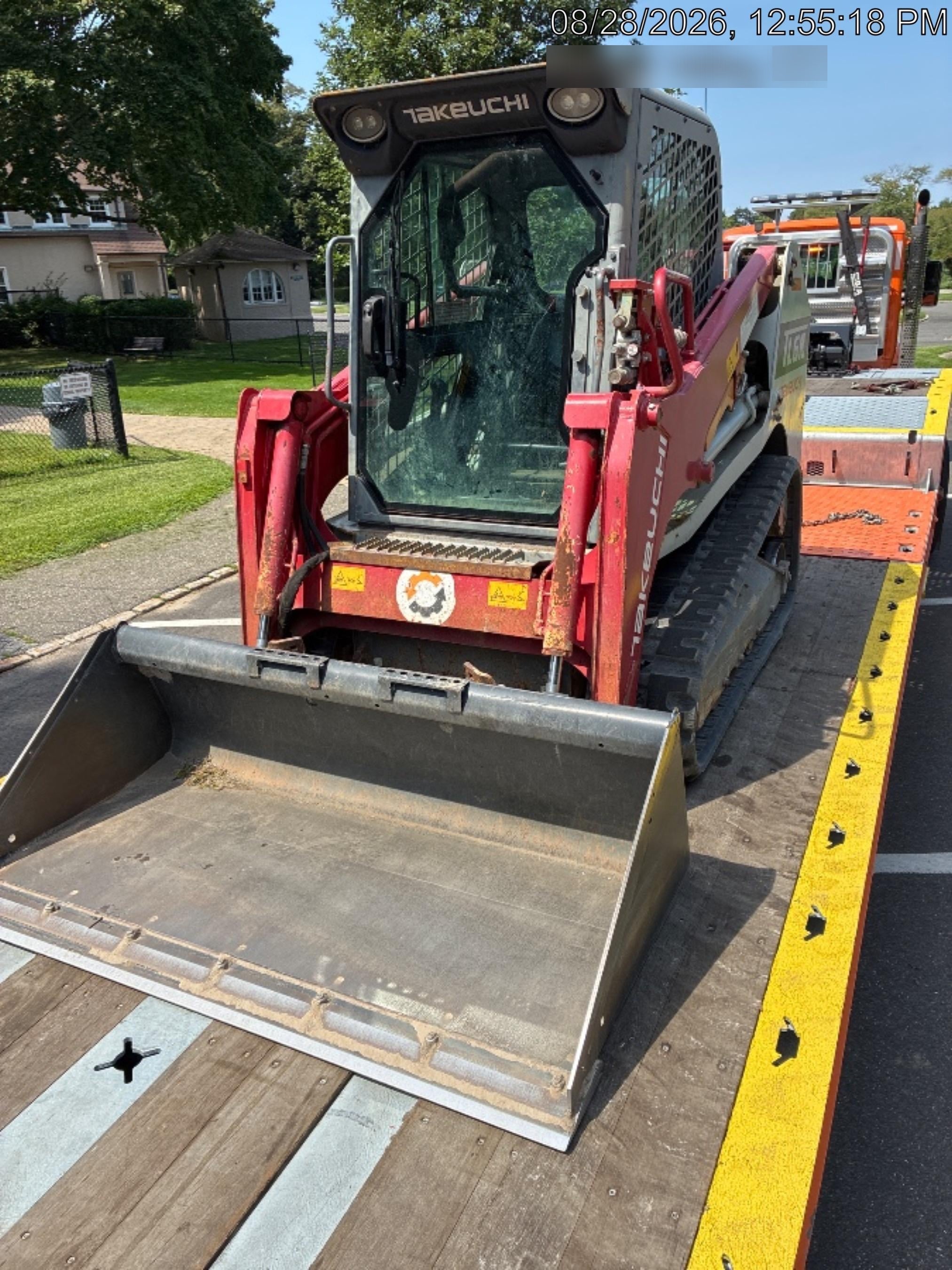 2020 TAKEUCHI TL6CR