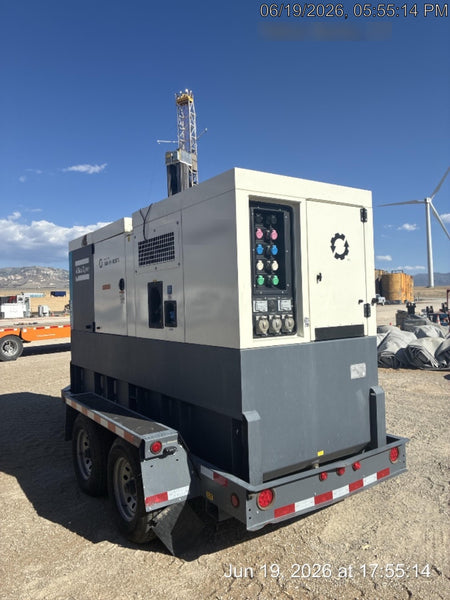 2022 ATLAS COPCO QAS200