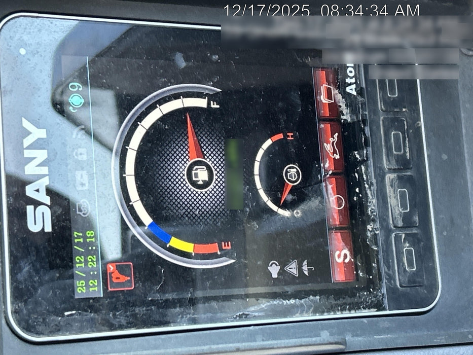 2020 SANY SY35U