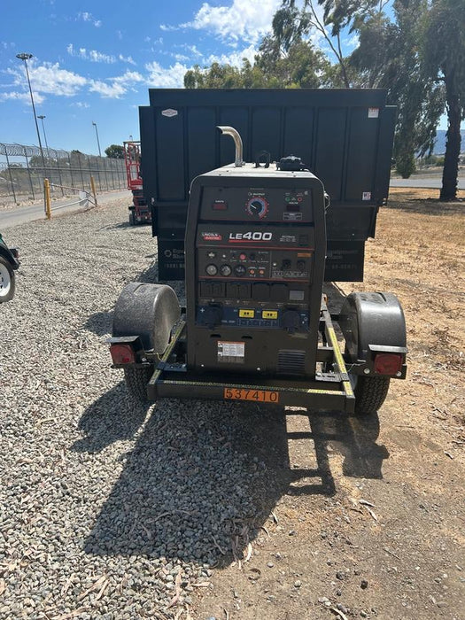 2025 LINCOLN ELECTRIC LE400