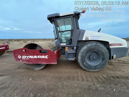 2022 DYNAPAC CA2500D