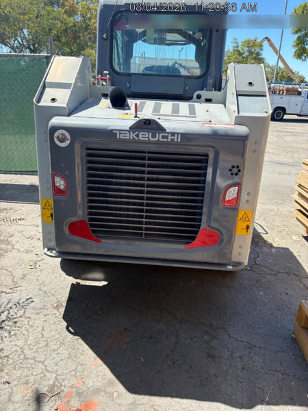 2024 TAKEUCHI TL8R2-CRH