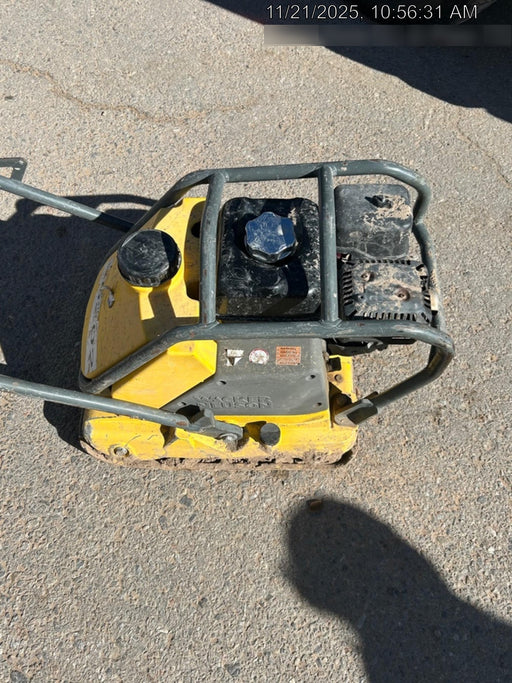 2019 WACKER NEUSON WP1550AW
