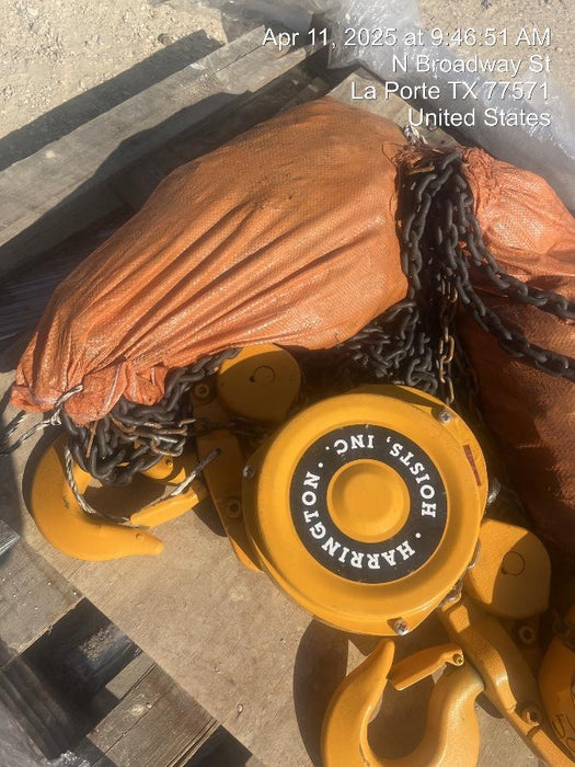 2025 HARRINGTON CF050-30