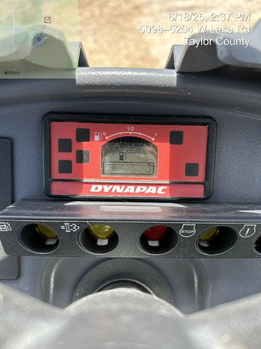 2025 DYNAPAC CA1300D (Canopy)