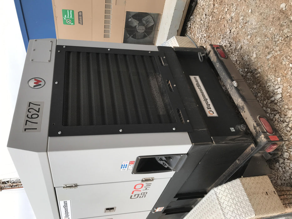 2018 WACKER NEUSON G70