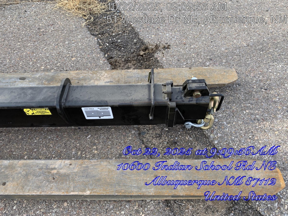 2025 STAR INDUSTRIES M1360B - Star JIB Boom