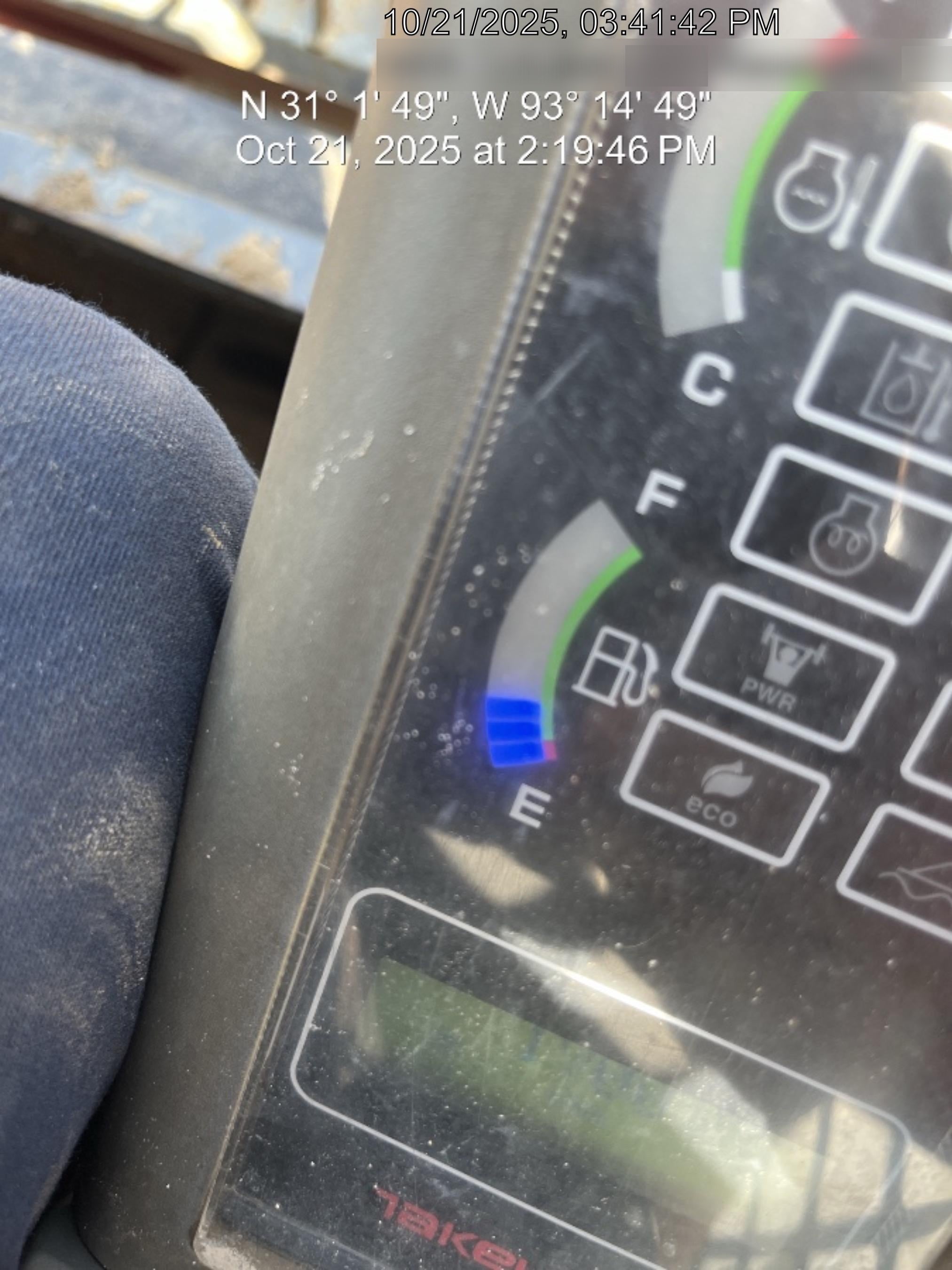 2019 TAKEUCHI TL8W
