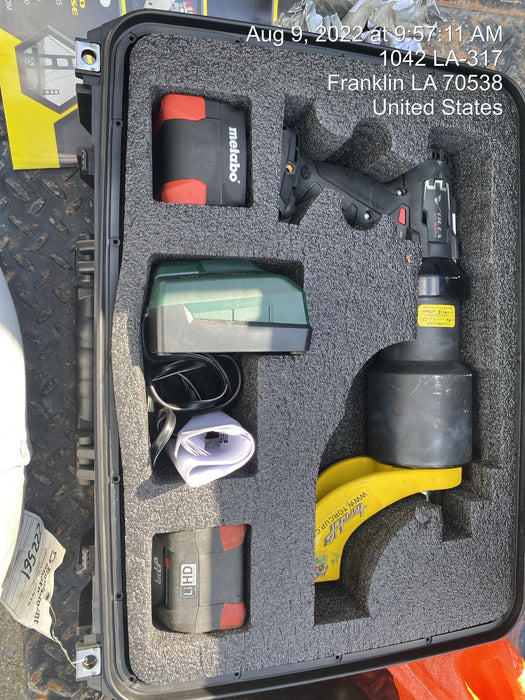 2022 TORCUP VT-3000KIT