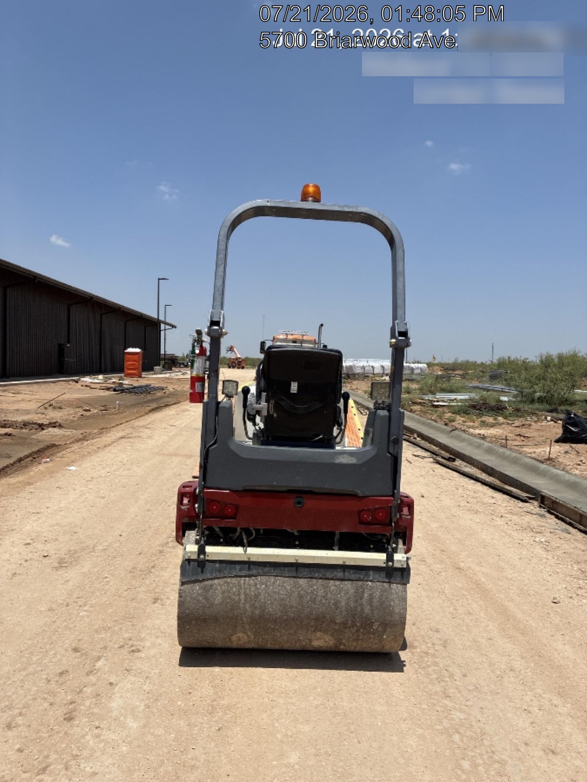 2021 DYNAPAC CC 1200
