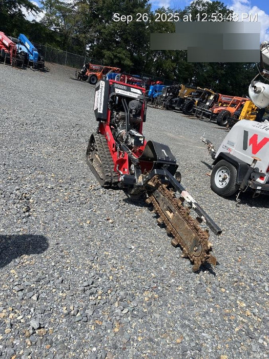 2022 BARRETO E2036RTKH-4MS