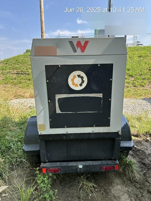 2020 WACKER NEUSON G70