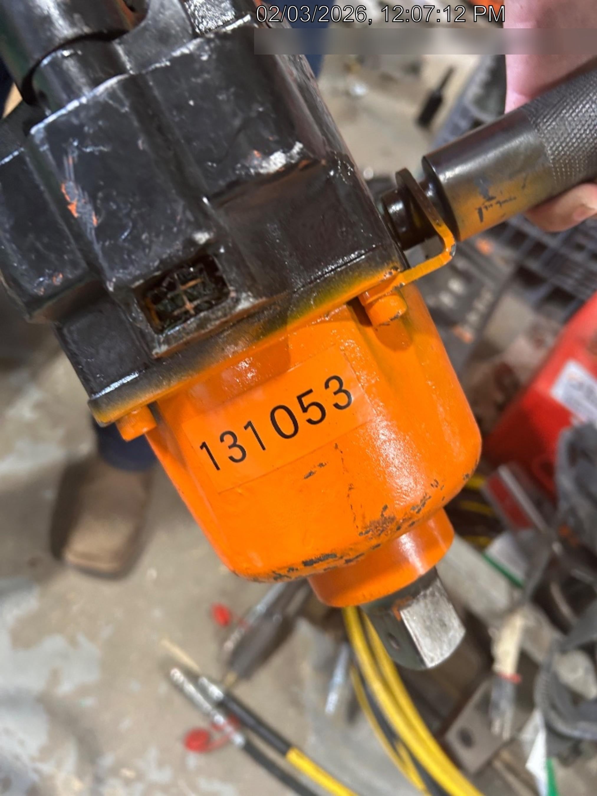 2021 MICHIGAN PNEUMATIC 4940B2