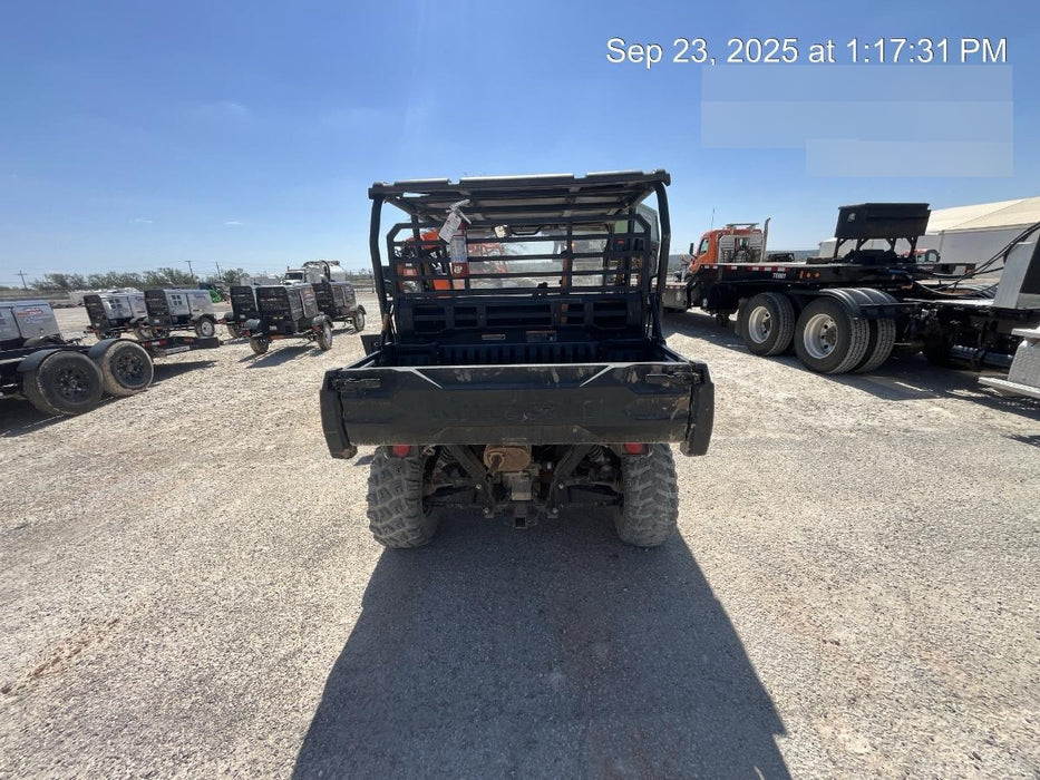 2022 KAWASAKI Mule PRO-DXT (Half Door)
