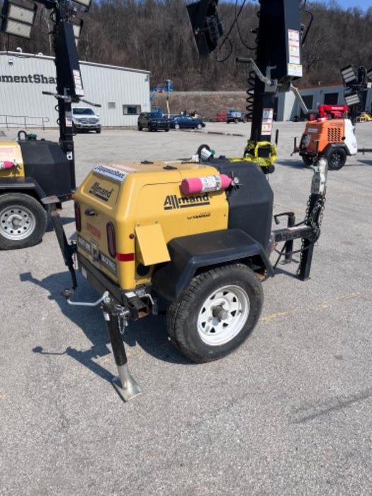 Allmand NLV3GR 3kW Light Plant - LED