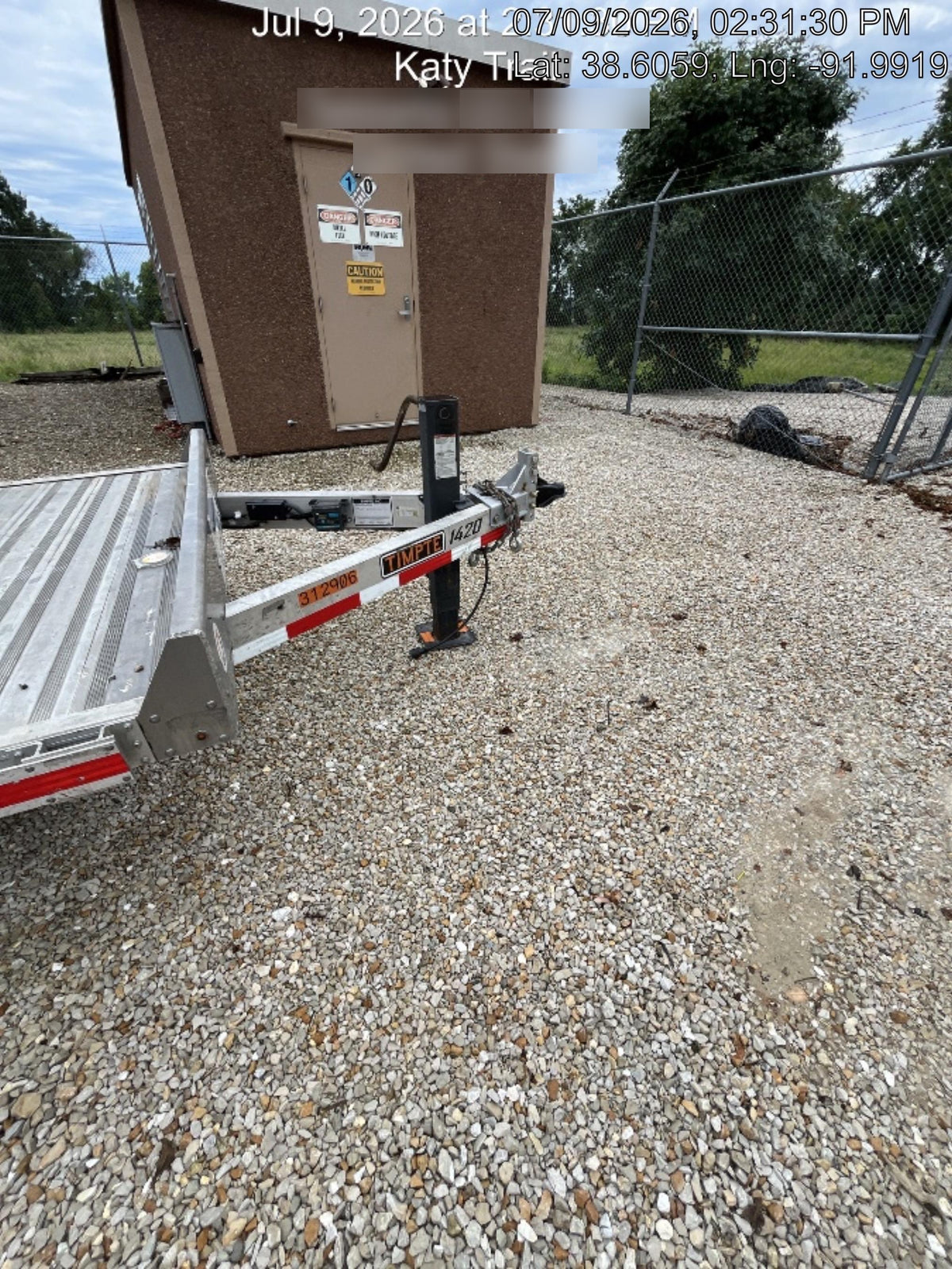 2023 TIMPTE 1420 Tilt