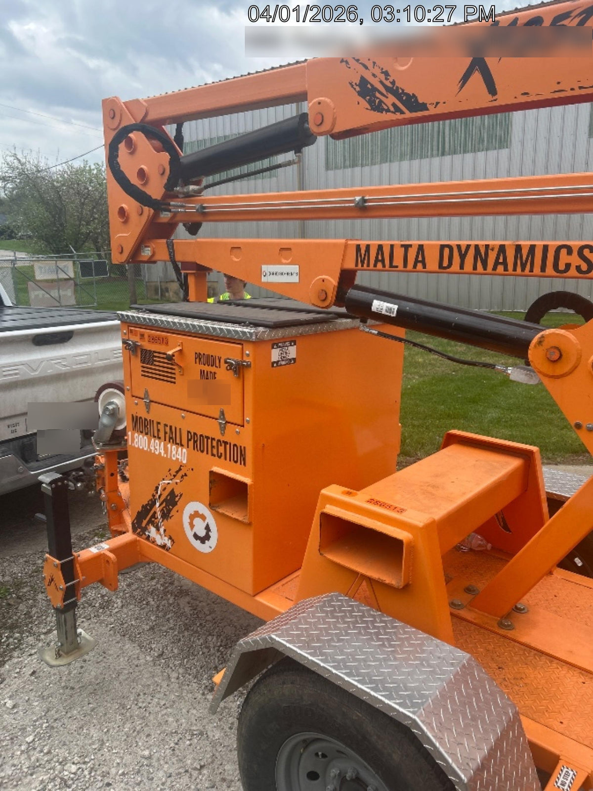 2022 MALTA DYNAMICS X1250