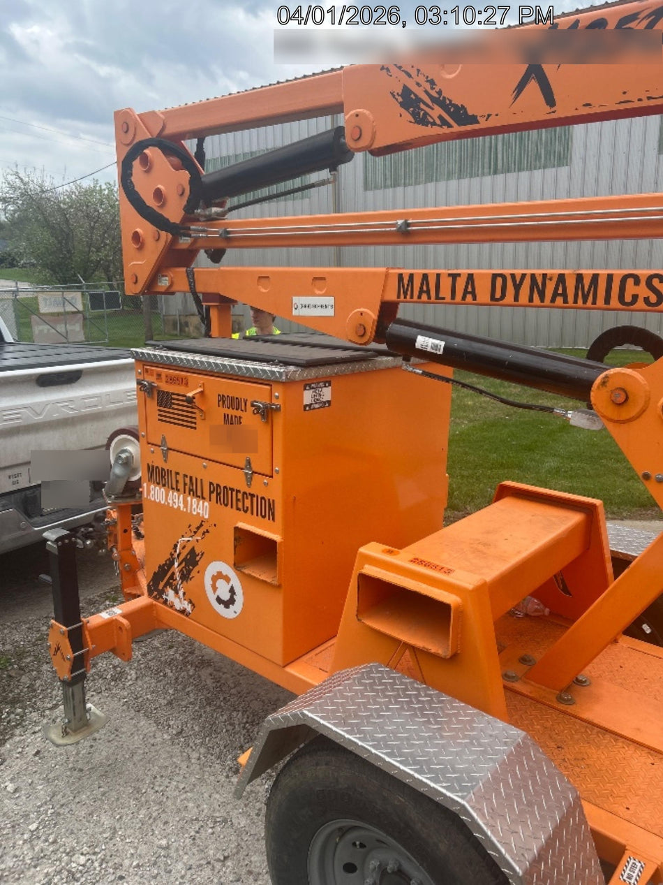 2022 MALTA DYNAMICS X1250
