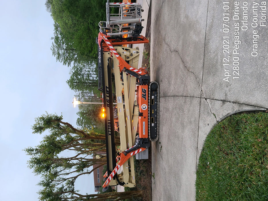 2020 JLG X770AJ