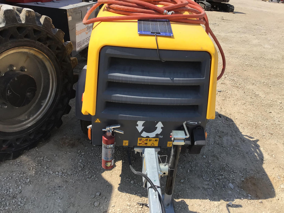 2022 ATLAS COPCO XAS 110