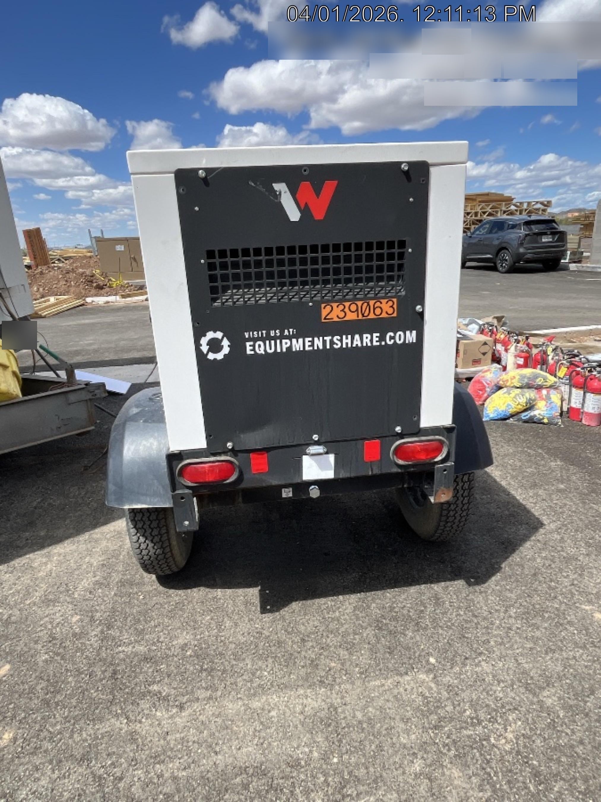 2022 WACKER NEUSON G25