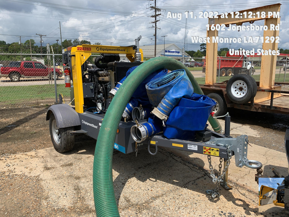 2022 ATLAS COPCO PAC F66 KD