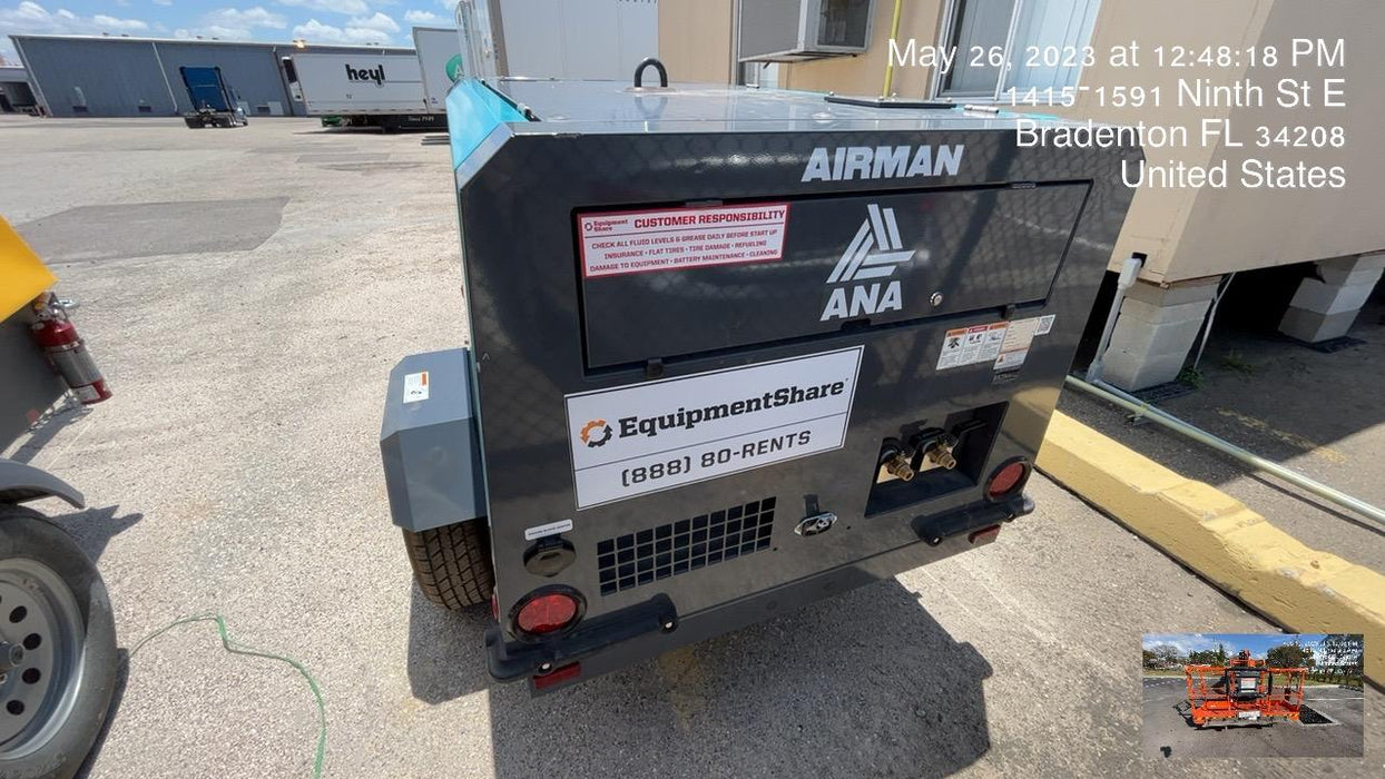 2023 AIRMAN PDS185S CWK