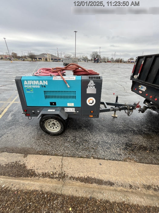 2021 AIRMAN PDS185S-6E1