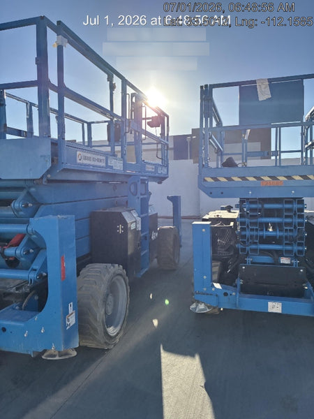2020 GENIE GS-4069 RT