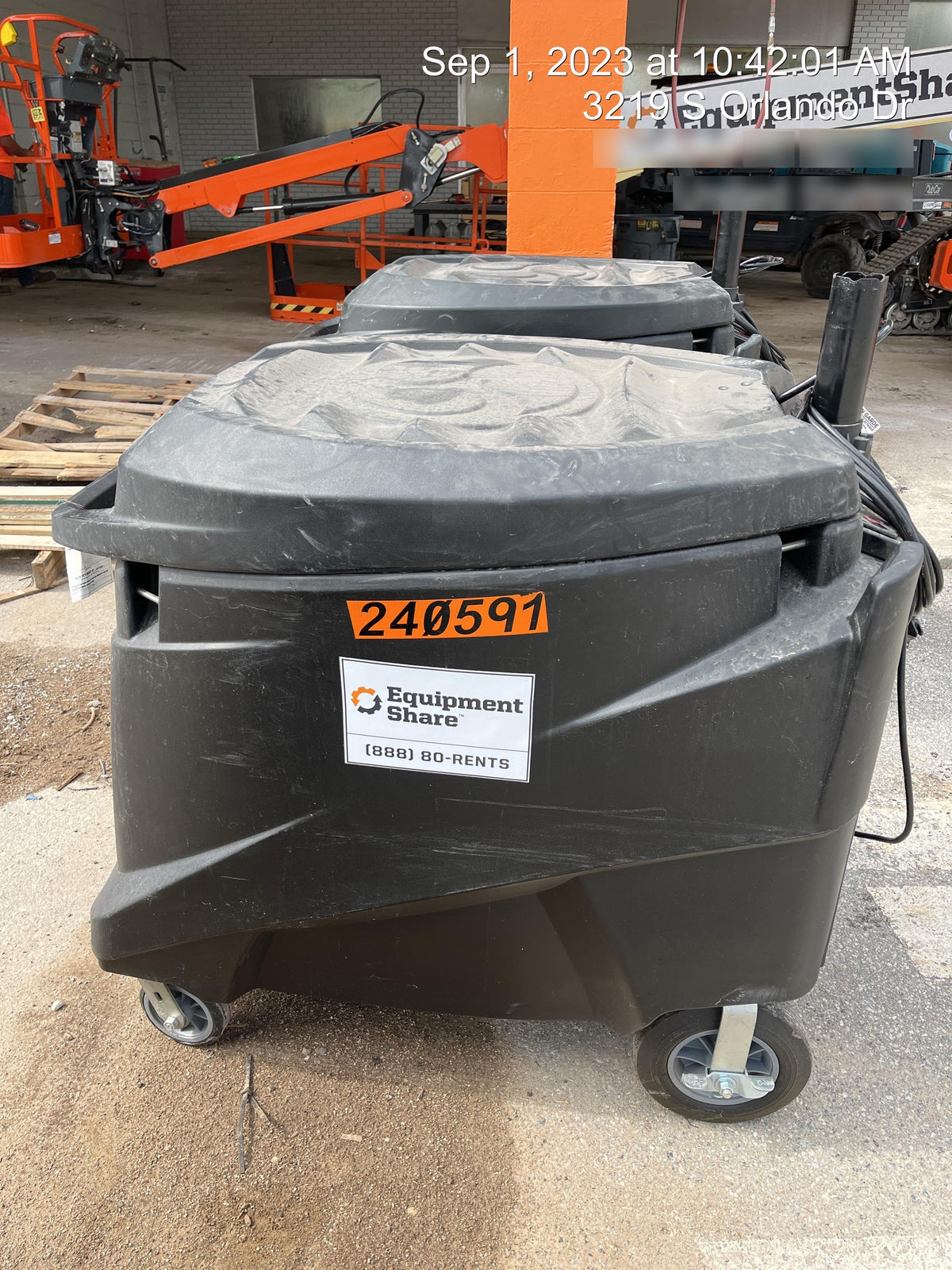 2022 POWER BREEZER PB4BASE