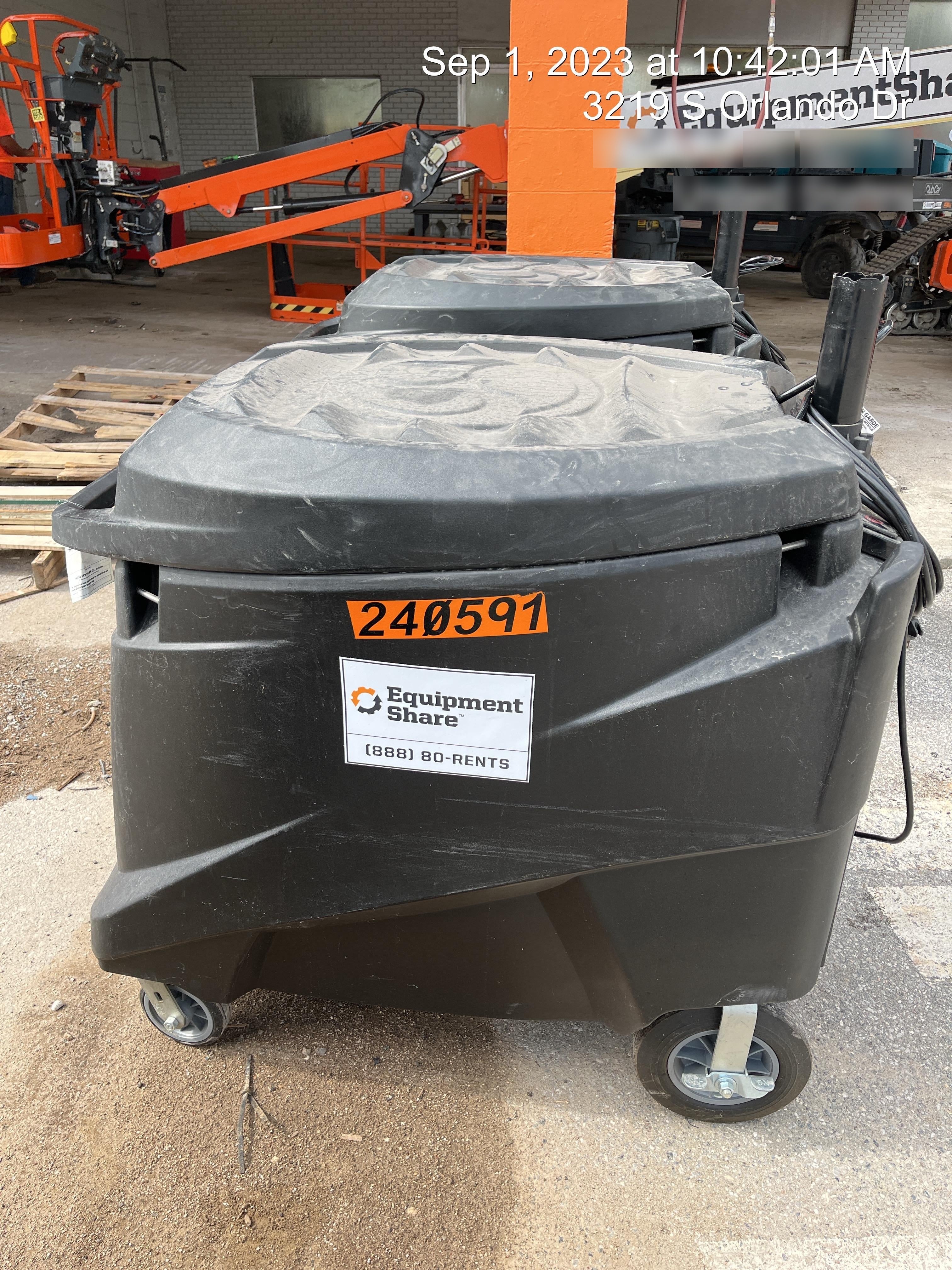2022 POWER BREEZER PB4BASE