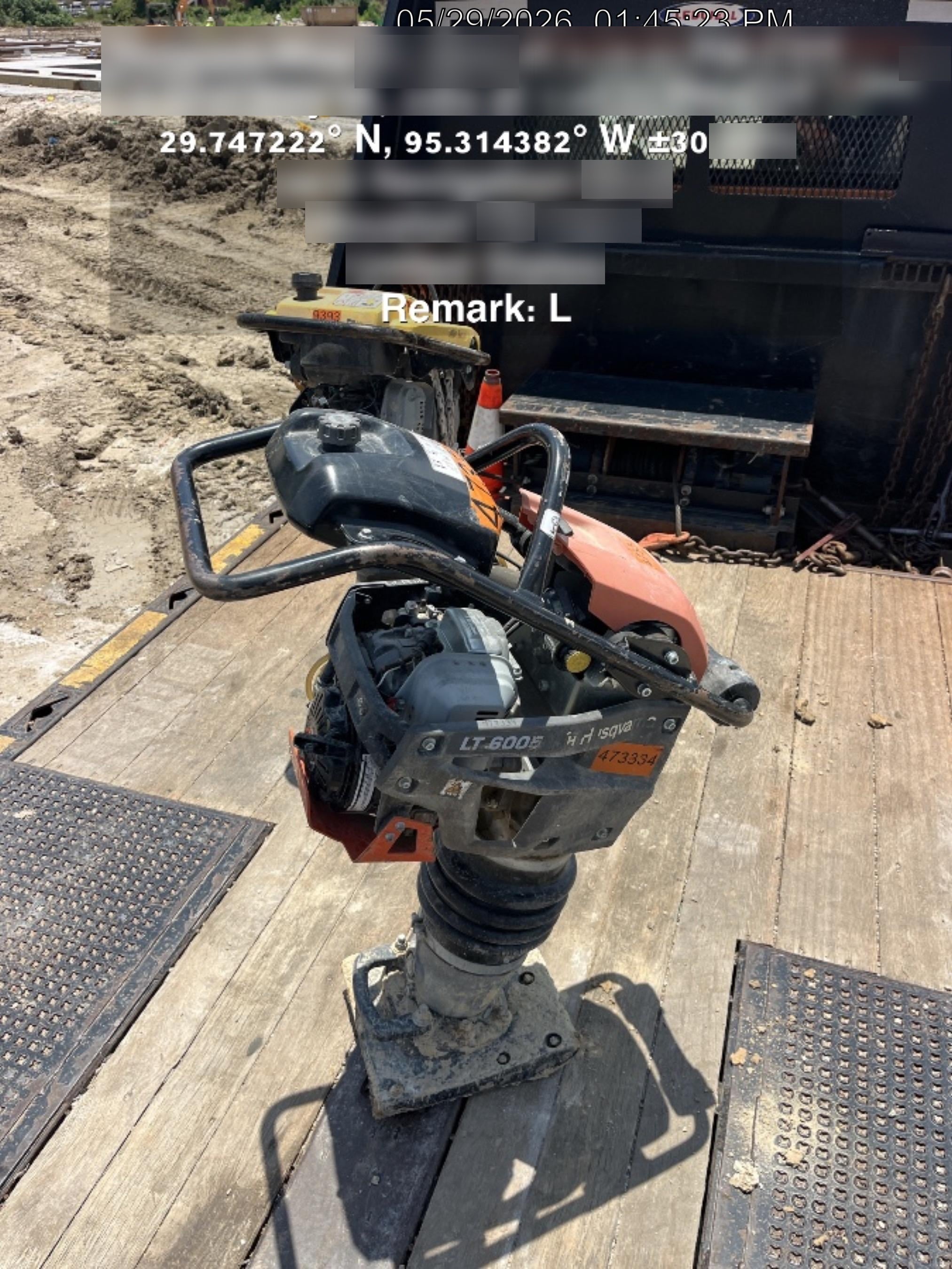 2024 HUSQVARNA LT6005