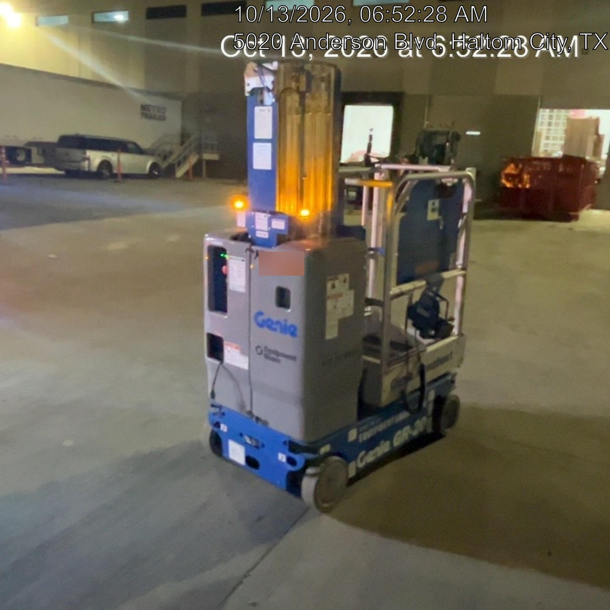 2026 GENIE GR-20