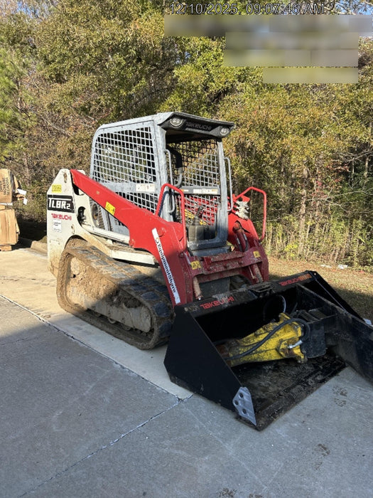 2022 TAKEUCHI TL8R2-R